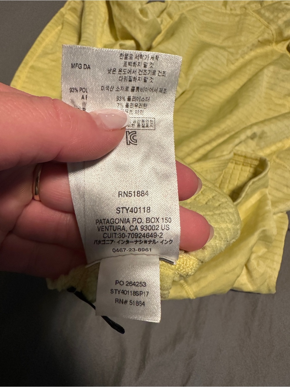 Patagonia R pullover women’s - Picture 7 of 7